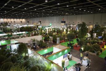 Fiere, a settembre a Padova la 72a edizione di Flormart