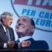 Forza Italia, Tajani: “Linea europeista e atlantista non cambia”
