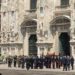 Funerali Berlusconi, rito collettivo che unisce e divide