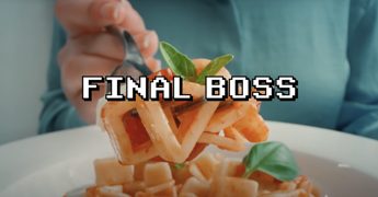 Garofalo e Sony insieme per la pasta della PlayStation