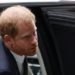 Gb, principe Harry in tribunale per processo al Mirror