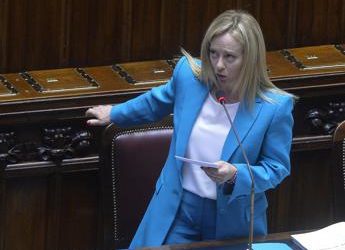 Governo, Meloni: “Non guardiamo ai sondaggi, orizzonte lungo”