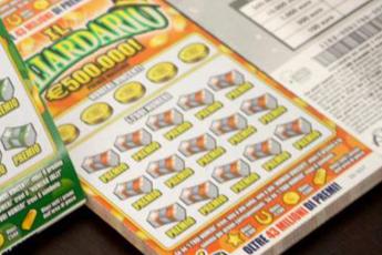 Gratta e vince 500mila euro a Piedimonte San Germano con un biglietto da 5 euro