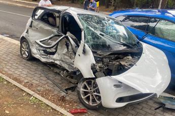 Incidente Casal Palocco, lo sfogo dello youtuber: “Gente cattiva, non voglio mollare”