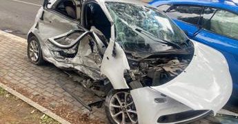 Incidente Casal Palocco, pm alla ricerca di video su telefonino indagato