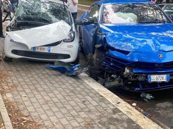Incidente Casal Palocco, “youtuber andava a oltre 120 km/h con suv”