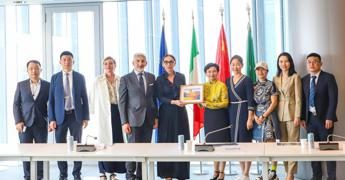 Italia rafforza legame con Cina in vista di Shenzhen Lifestyle Week