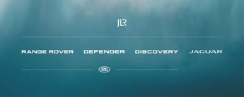 Jaguar-Land Rover si evolve in JLR, al via nuova corporate identity