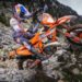 KTM presenta la nuova EXC Hardenduro 2024