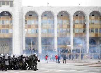 Kirghizistan, Bishkek denuncia tentato golpe e arresti
