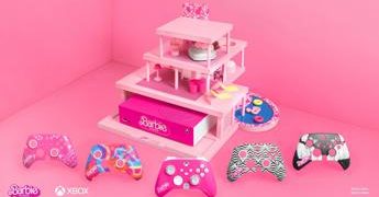 L’Xbox Series S di Barbie non è in vendita, purtroppo