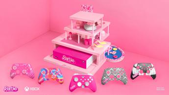 L’Xbox Series S di Barbie non è in vendita, purtroppo