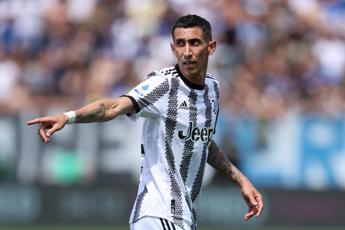 La Juve saluta Di Maria: “Grazie per tutto Fideo e in bocca al lupo”