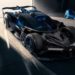 La supercar più veloce al mondo? La Bugatti Bolide