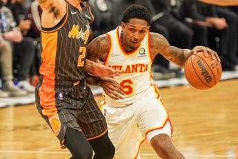 Lou Williams si ritira, per tre volte è stato il miglior sesto uomo Nba – Video