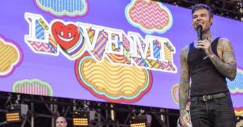 Love Mi 2023, i cantanti in scaletta con Fedez: orario e dove vedere il concerto in tv