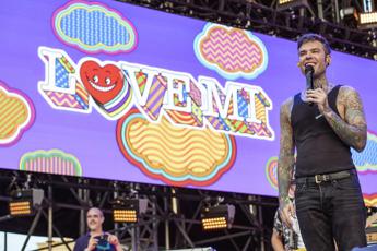 Love Mi 2023, i cantanti in scaletta con Fedez: orario e dove vedere il concerto in tv