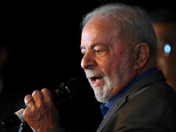 Lula attacca Israele: “E’ come Hamas, uccide civili innocenti”