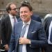 M5S, Conte applaude lo show di Grillo: “In gran forma da Fazio, mi ha fatto ridere”