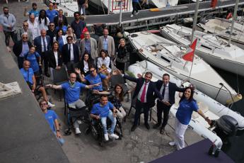 Malattie rare, Nemo Napoli: al via ‘Anima libera’ percorso pazienti in barca a vela