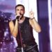 Marco Mengoni torna sul palco, e da Padova parla di diritti e speranza