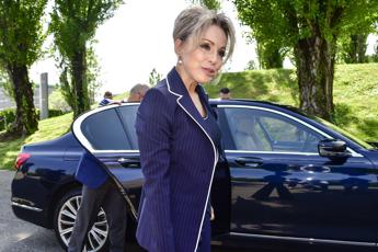 Marina Berlusconi: “Per Giorgia Meloni massimo rispetto e stima”