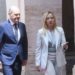 Meloni riceve Scholz a Palazzo Chigi: “Vecchie regole Ue superate, Cancelliere d’accordo”