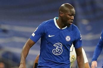 Mercato Inter, occhi su Koulibaly