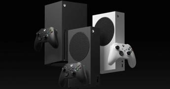 Microsoft annuncia Xbox Series S con 1TB di memoria a 350 euro