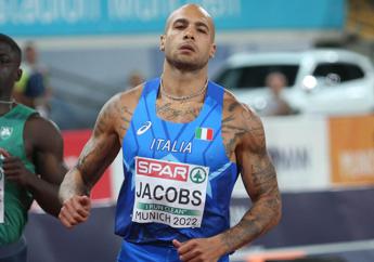 Mondiali atletica 2023, staff Jacobs: “Nessun allarme o mistero, sarà al raduno e in gara”