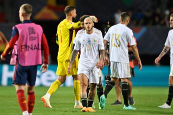 Nations League 2023, Spagna-Italia 2-1: azzurri ko in semifinale