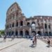 Nome inciso sul Colosseo, identificato turista del video social