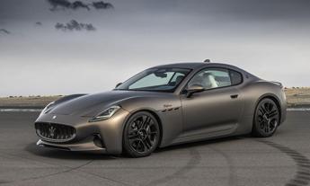 Nuova Maserati GranTurismo: la sportiva del Tridente anche in versione EV