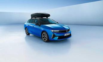 Opel Astra Electric: una nuova linea accessori