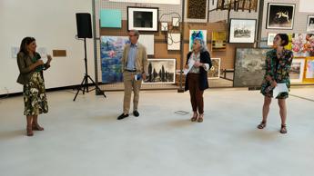 Opere d’arte contemporanea mai viste dai depositi del Maxxi in ‘Fuori Tutto’