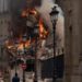 Parigi, incendio vicino al Pantheon: crolla palazzo, 4 feriti gravi