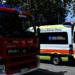 Parma, incendio in casa per fragili e disabili: un morto e 11 feriti
