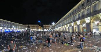 Piazza San Carlo Torino, confermata condanna Appendino a 18 mesi in Appello