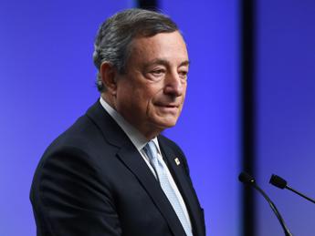 Pnrr, Draghi: “Italia deve spendere con efficienza e integrità”