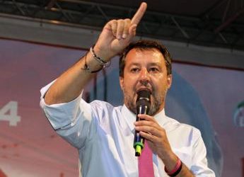 Ponte sullo Stretto, Salvini: “Ci saranno stanziamenti nella legge di bilancio”
