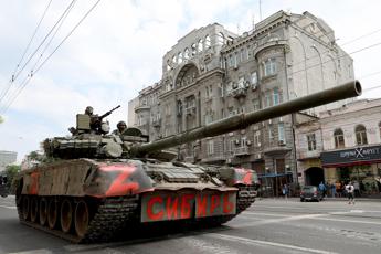 Prigozhin prende Rostov, perché città è cruciale per guerra in Ucraina