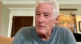 Richard Gere: “Diversa attenzione tra dispersi sottomarino e migranti”