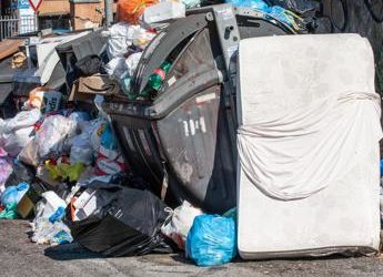 Rifiuti Roma, igienisti: “Situazione va monitorata per elementi potenziali di rischio”