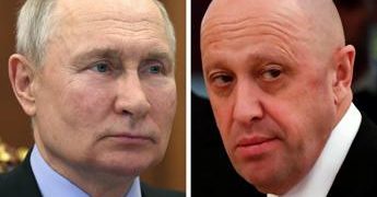Rivolta Wagner, il dissidente: “Messinscena, Putin e Prigozhin d’accordo”