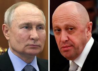 Rivolta Wagner, il dissidente: “Messinscena, Putin e Prigozhin d’accordo”