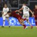 Roma-Spezia 2-1, giallorossi in Europa League