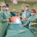 Roma, asportata neoplasia ovarica di 45 kg