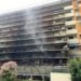 Roma, incendio Colli Aniene: 5 indagati