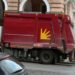 Roma, uomo trovato morto in camion dei rifiuti
