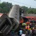 Scontro tra treni in India, 288 morti e oltre 900 feriti